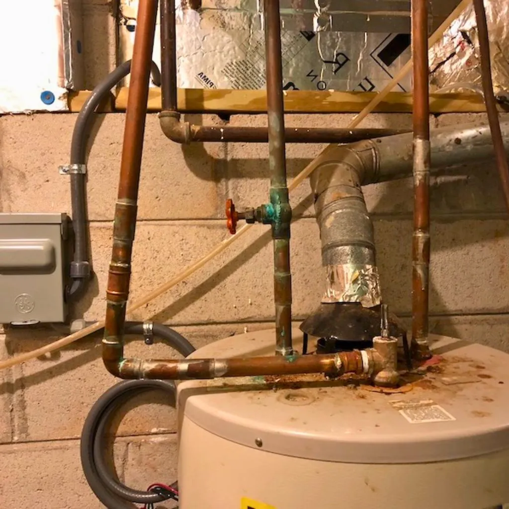 Water Heater Repair in Bassett, VA